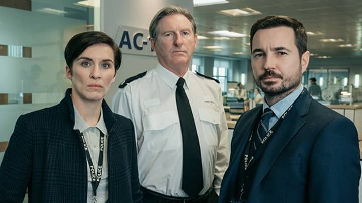 'Line Of Duty' Season Five Came Back With A Bang Last Night