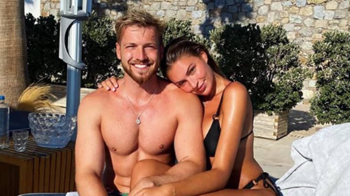 Zara McDermott Confuses Fans After Sharing Loved Up Snap With Ex Sam Thompson