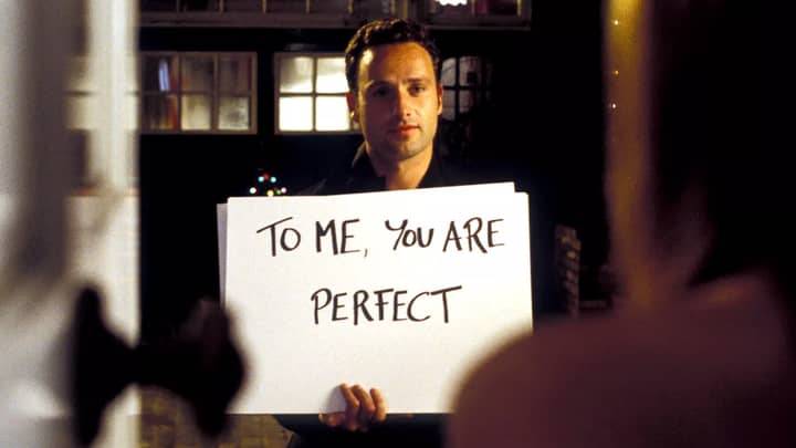 People Are Saying Love Actually Is The Best Christmas Rom Com Ever