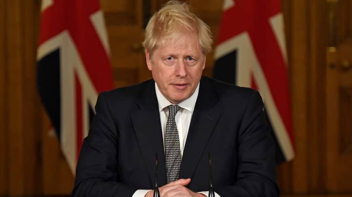 Lockdown Roadmap UK: Boris Johnson Confirms Rule Of Six Will Return Next Month