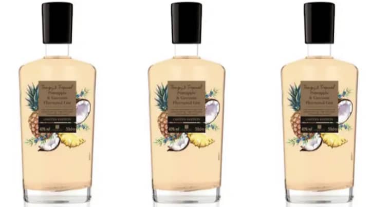 You Can Now Buy Coconut & Pineapple Flavour Gin