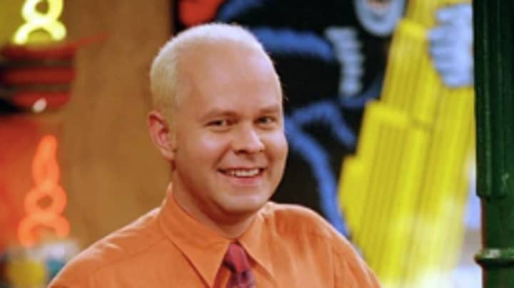 Friends Gunther Star James Michael Tyler Looks Unrecognisable 26 Years On