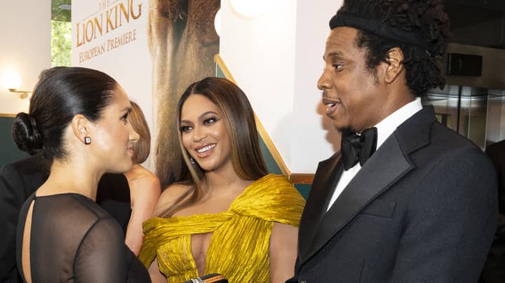 Beyonce Praises Meghan Markle For Her Courage Following Oprah Winfrey Interview