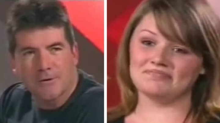 Fans Shocked As Simon Cowell Tells X Factor Contestant She's 'Overweight' In Resurfaced Clip