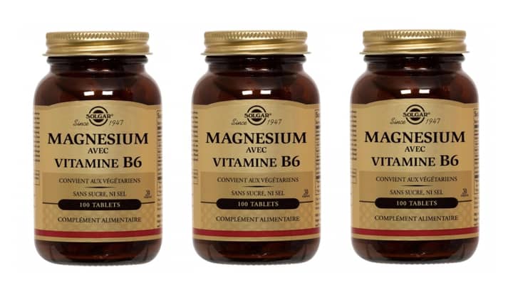 Why Magnesium With Vitamin B6 Could Be Your New Sleep Saviour