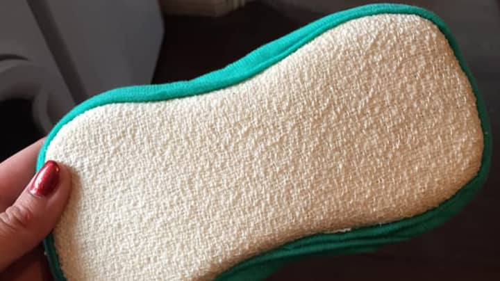 Husband Hilariously Confuses Minky Cleaning Cloth For A ‘Heavy Flow Sanitary Pad’