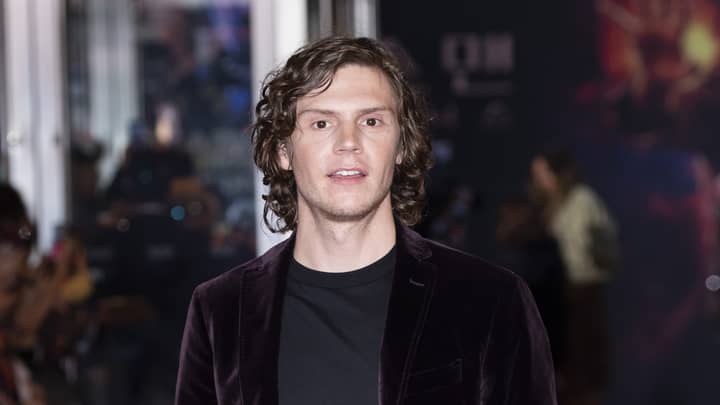 Evan Peters Teases His Future On 'American Horror Story'