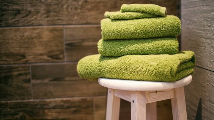 It Turns Out We've Been Washing Our Towels All Wrong