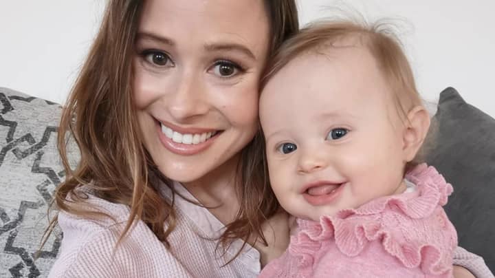 Love Island's Camilla Thurlow: Becoming A Mum Is So Overwhelming