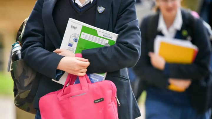 People Are Calling For 'Repressive' School Uniform To Be Abolished