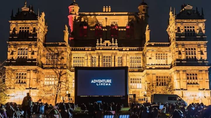 Adventure Cinema: You Can Now Watch Harry Potter In A Medieval Castle That Feels Just Like Hogwarts