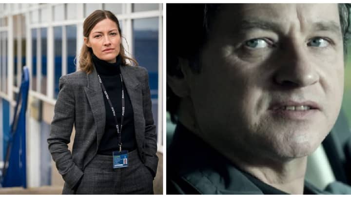 Line Of Duty Fans Convinced Joanne Davidson And Thomas Hunter Are Related
