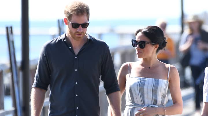 Prince Harry Opens Up On Secret Supermarket Date With Meghan For The First Time