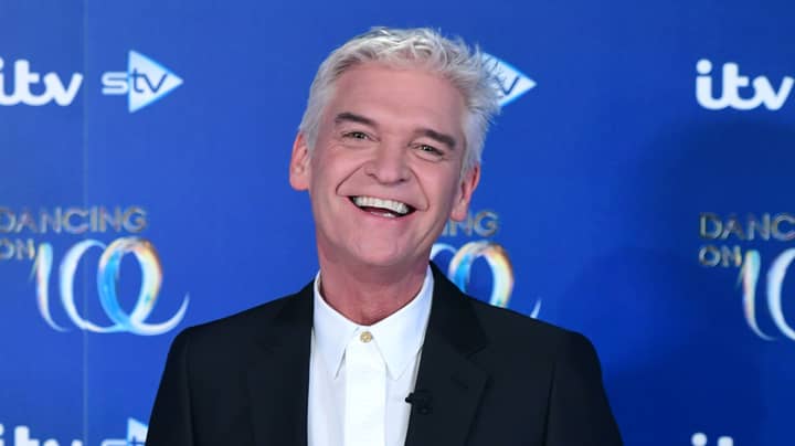 Phillip Schofield Has Come Out As Gay In An Emotional Statement