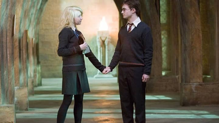 Harry Potter Fan Theory Suggests JK Rowling Actually Wanted Harry To End Up With Luna Lovegood