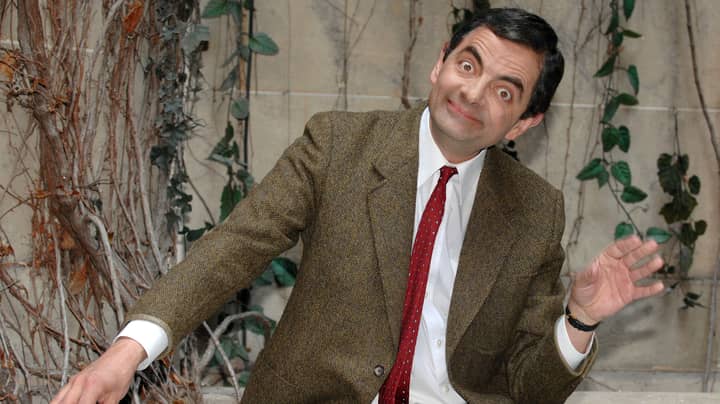 People Are Just Discovering Mr Bean Was In Lion King