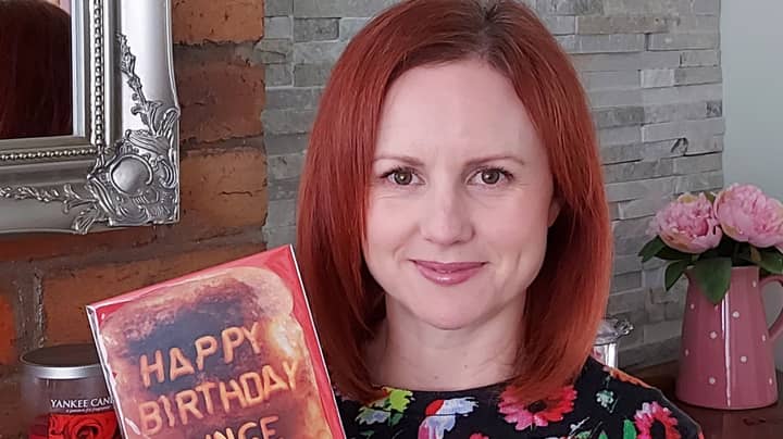 Husband Mortified After Accidentally Buying Wife NSFW Birthday Card