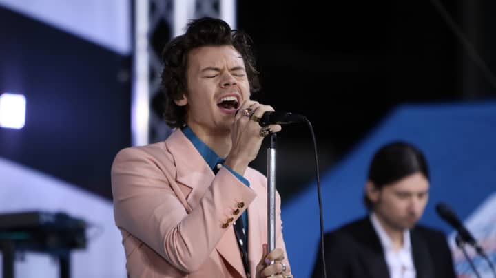 You Can Now Have Harry Styles Read You A Bedtime Story