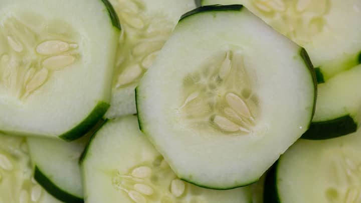 Woman Claims You Can 'Make Watermelon' With Simple Cucumber Hack