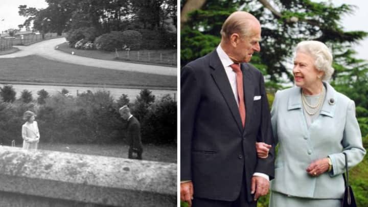 Incredible Photos Show The Queen Meeting Prince Philip In 1939