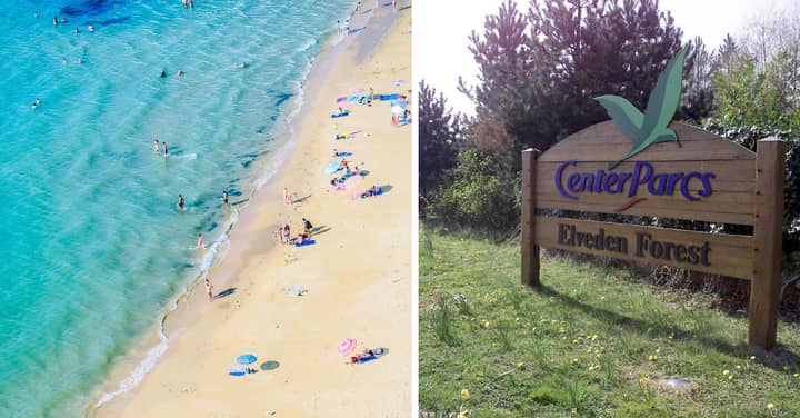 Covid Travel Restrictions Spark Furious Debate About 'Expensive' Center Parcs
