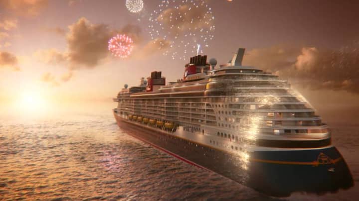 Disney Reveals New Details About Its Cruise Ship