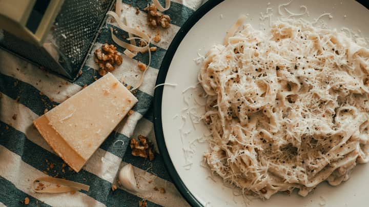 It Turns Out We've Been Eating Pasta Wrong This Entire Time