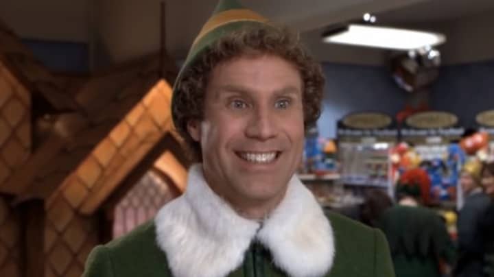 'Elf' Is Officially Voted The Best Christmas Film Of All Time