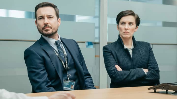 Martin Compston Stars In New BBC Crime Thriller By Makers of 'Bodyguard' And 'Line Of Duty'