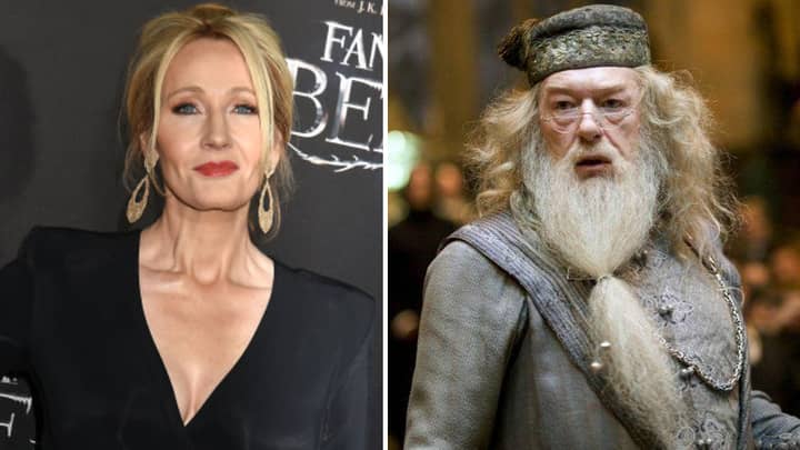JK Rowling Opens Up On Her Favourite Harry Potter Theory On Twitter