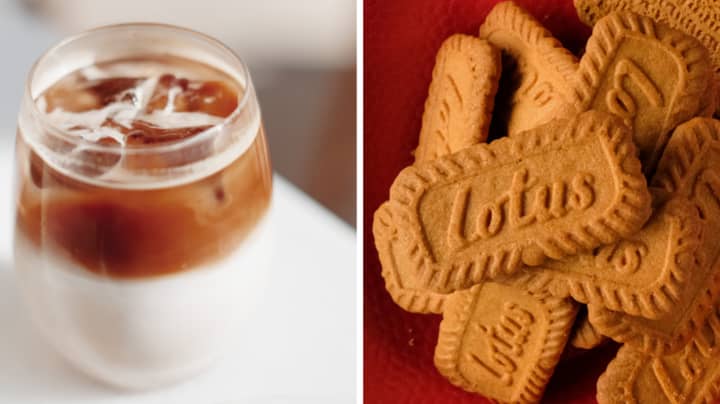 Aldi Launches New Caramel Cupcake Liqueur That Tastes Like Biscoff