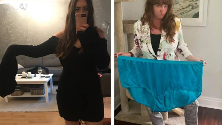 Women Are Sharing Their Online Shopping Fails