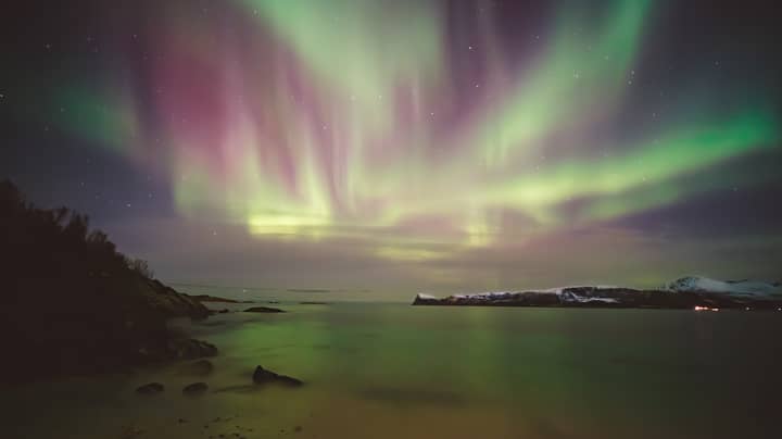 You Might Be Able To See The Northern Lights In Parts Of The UK Tonight