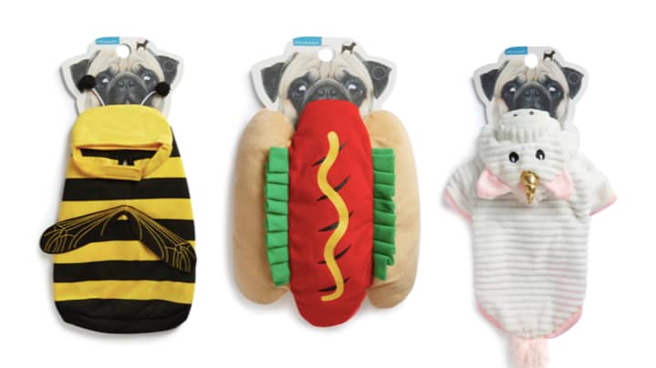 Primark Launches Petwear Including Hot Dog Bumblebee And Unicorn Outfits