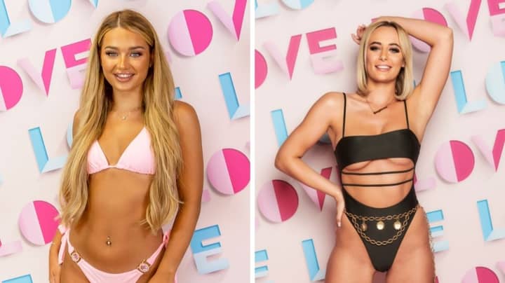 Love Island: Who Are Lucinda Straffford And Millie Court?
