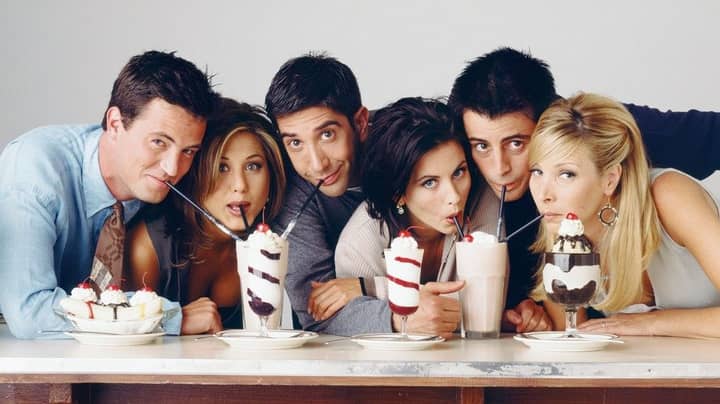 The Cast Of Friends Have Revealed Their All-Time Favourite Episodes
