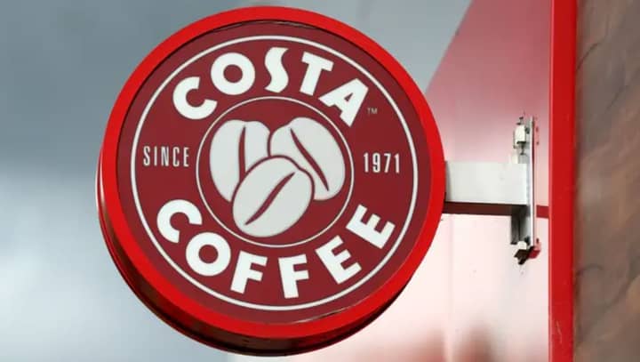 You Could Get 50% Off Costa Coffee This Week
