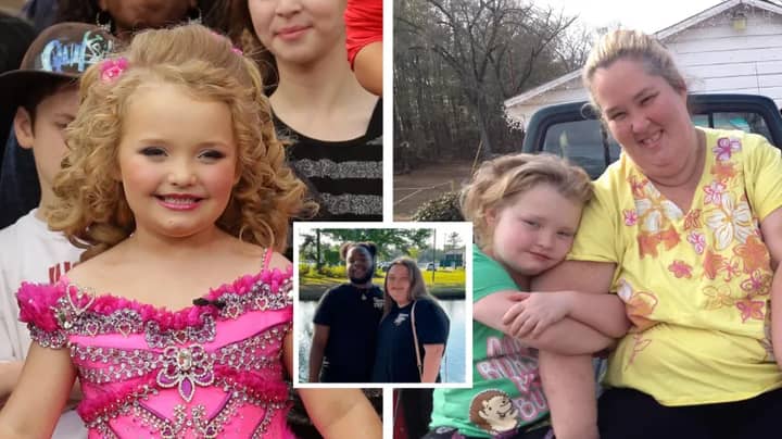Honey Boo Boo's Mum Defends Daughter's New Relationship