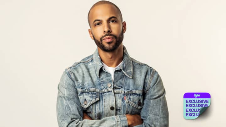 Marvin Humes Reveals Why He And Rochelle Decided To Share Pics Of Their Kids On Social Media