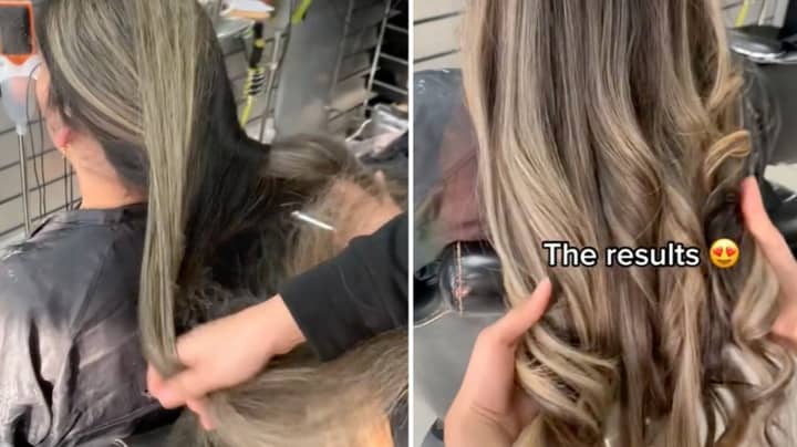 Stylist Shares Easy Hack To Get Perfect Curls In Minutes