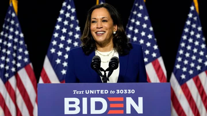 Kamala Harris: The USA Is One Step Closer To Electing Its First Black Female President