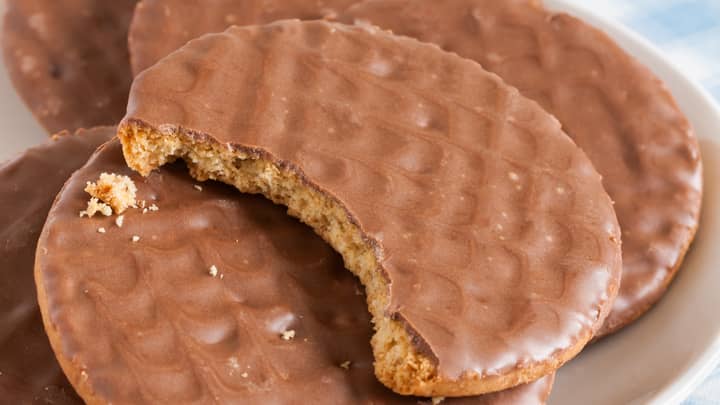 Chocolate Digestive Crowned Britain's Best Biscuit