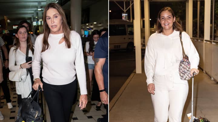 These Are All The Stars Spotted Arriving In Australia Ahead Of 'I'm A Celebrity'