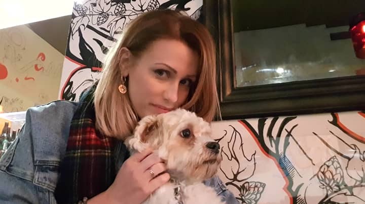 Dog Owner Has Been Reunited With Her Beloved Pooch After It Was Cruelly Snatched Outside A Shop