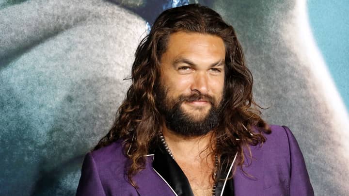 Jason Momoa Reveals Why He'd Never Let His Kids Watch Him In Baywatch