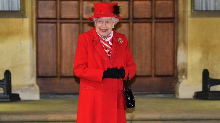 The Queen's Favourite Movie To Watch At Christmas Has Been Revealed