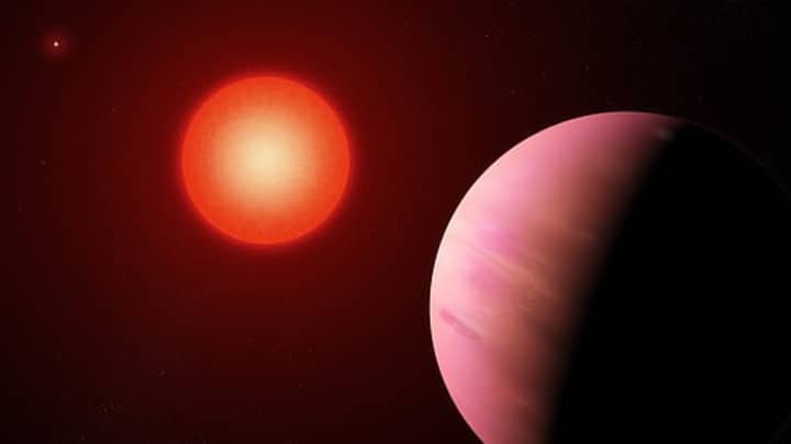 NASA Astronomers Have Discovered A Brand New Planet