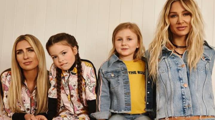 River Island Launches Matching Mum And Daughter Outfits So You Can Twin All Autumn