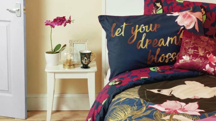 Primark Has Launched A'Mulan' Home Collection Ahead Of Disney Reboot