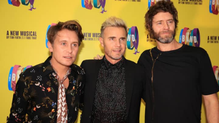 Take That Announce 30th Anniversary 'Greatest Hits Live' Tour For 2019
